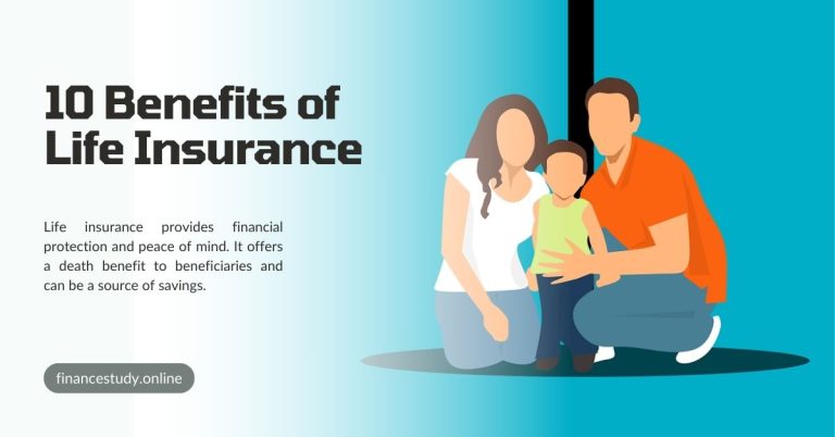 10 Benefits of Life Insurance: Secure Your Future Now!