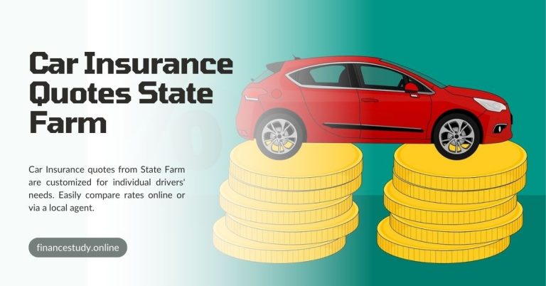 Car Insurance Quotes State Farm