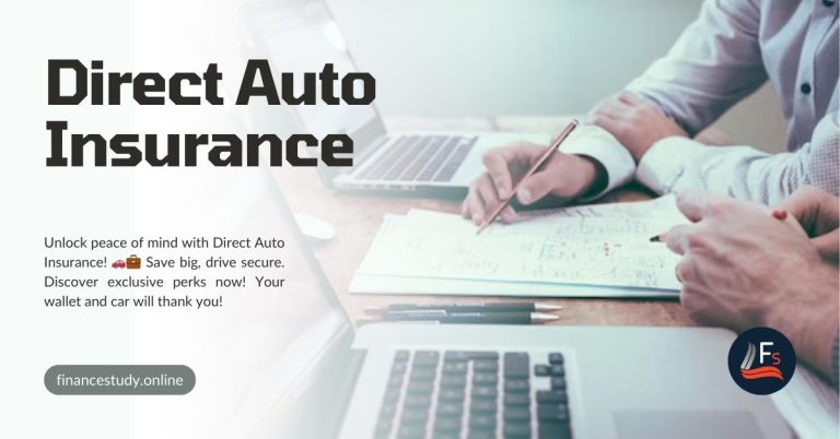 The Benefits of Choosing Direct Auto Insurance
